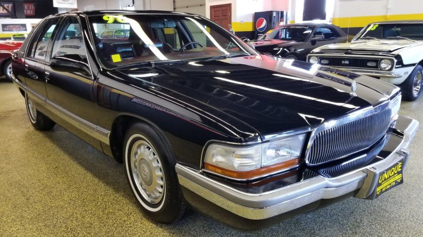 Buick Roadmaster 1992