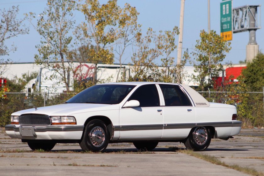 Buick Roadmaster 1996
