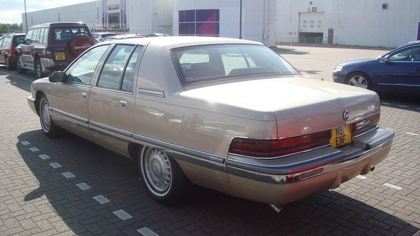 Buick Roadmaster 1994