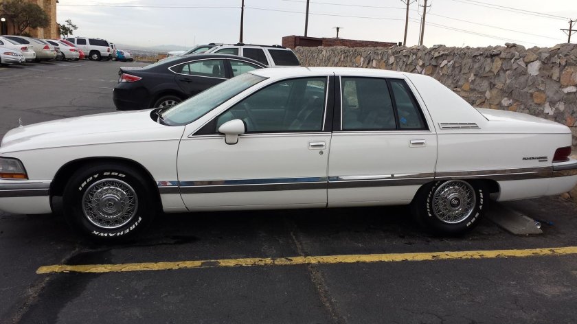 Buick Roadmaster 1992
