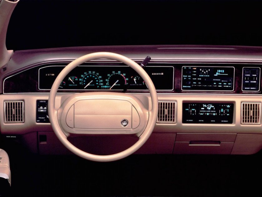 Buick Roadmaster 1992