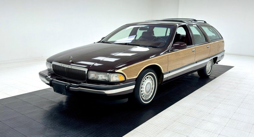 Buick roadmaster 1992