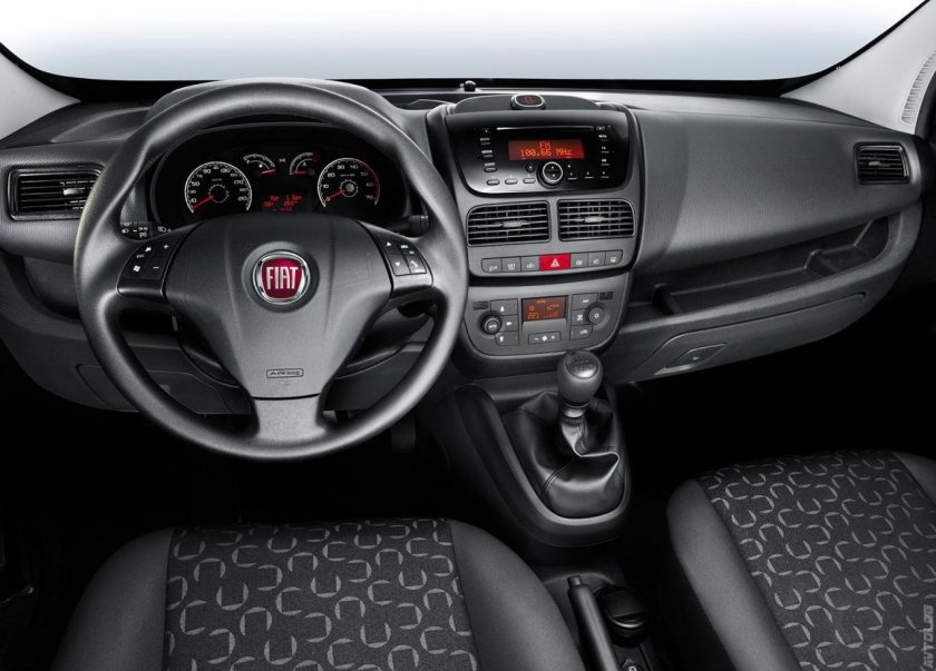 Фиат Добло 2010