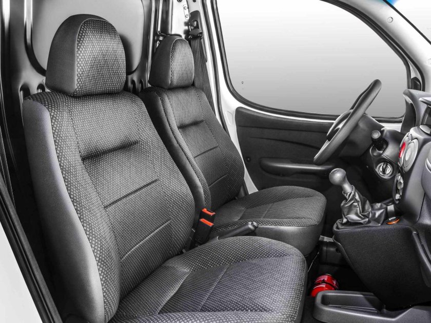 Fiat Doblo Cargo 2014