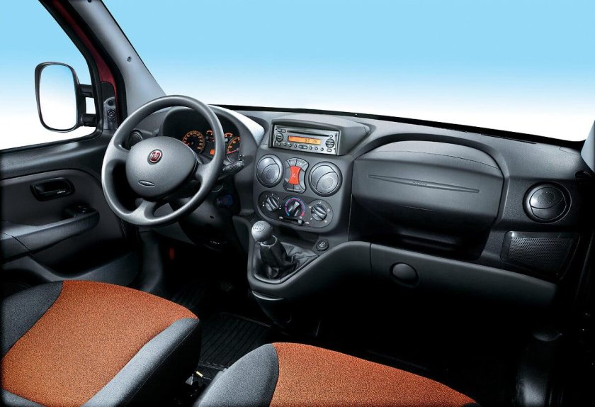 Фиат Добло 2021