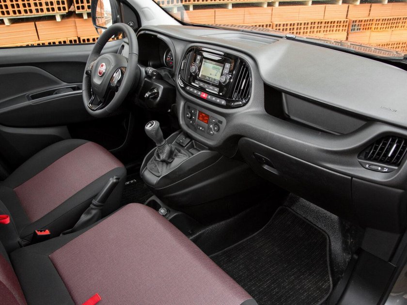 Fiat Doblo Cargo Maxi 2021