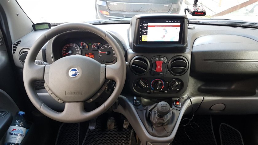 Фиат Добло 1.4