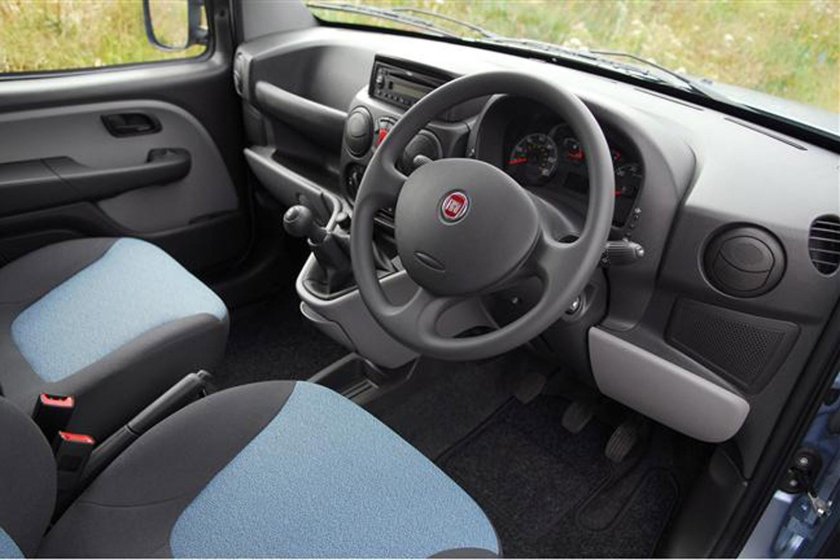 Fiat Doblo Cargo 2005