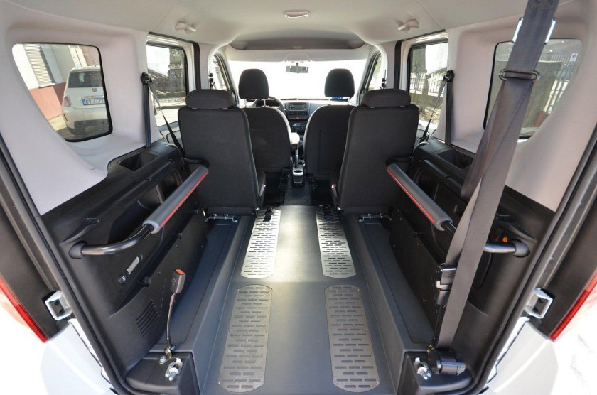 Fiat Doblo 7 мест