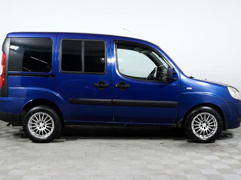 Фиат добло 2008