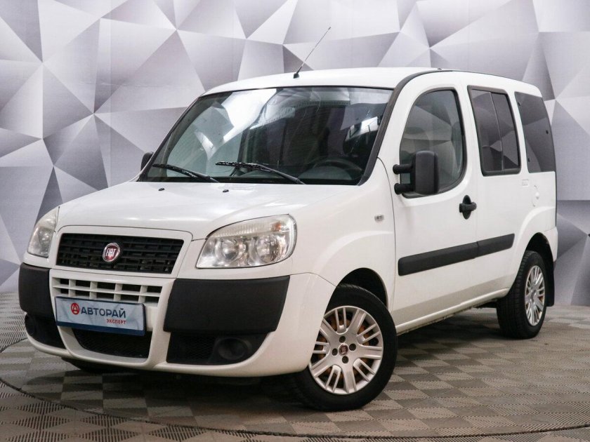 Fiat Doblo 2014