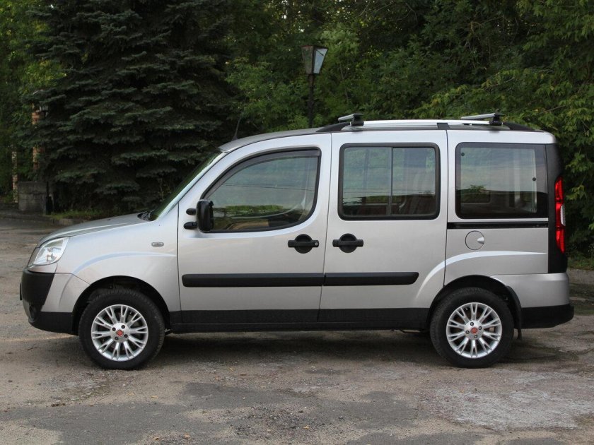 Фиат добло 2