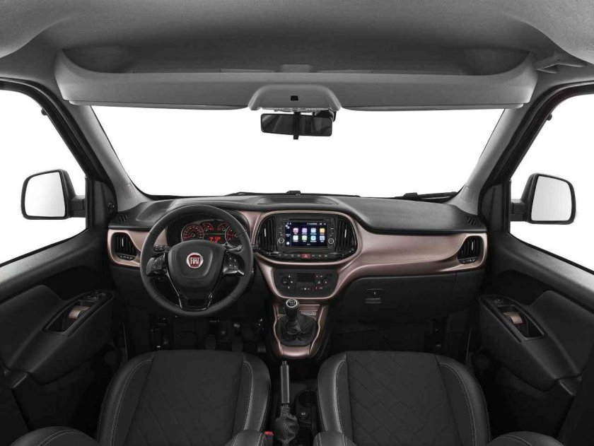 Фиат Добло 2020