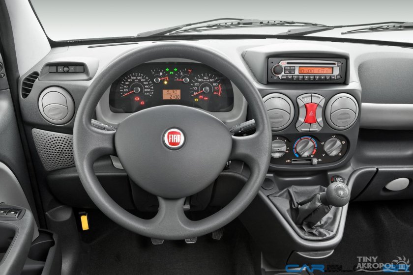 Фиат Фиат Добло