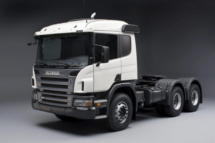 Scania p340