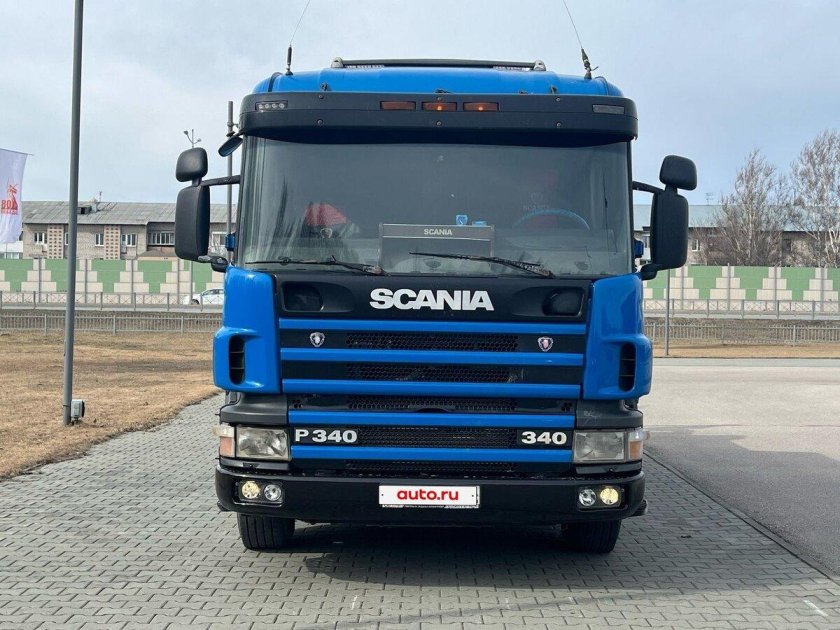 Scania p340 2004