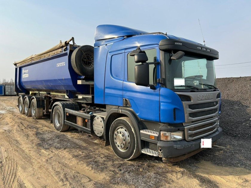 Scania p 440