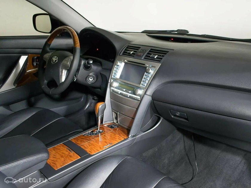 Toyota Camry xv40 2008