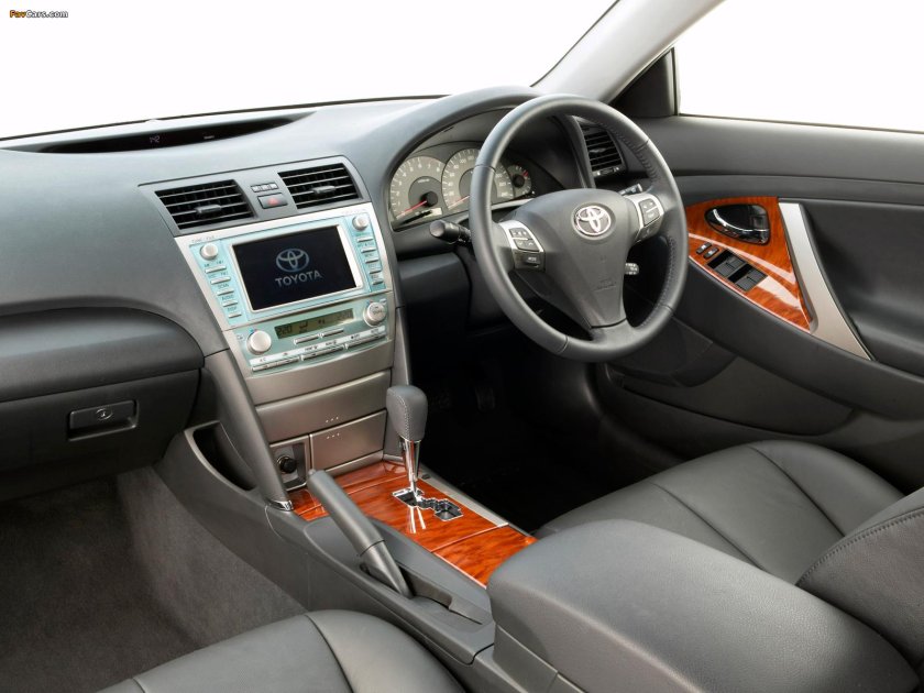 Toyota Camry xv40 2006-2011