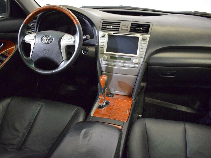 Toyota Camry xv40 v6