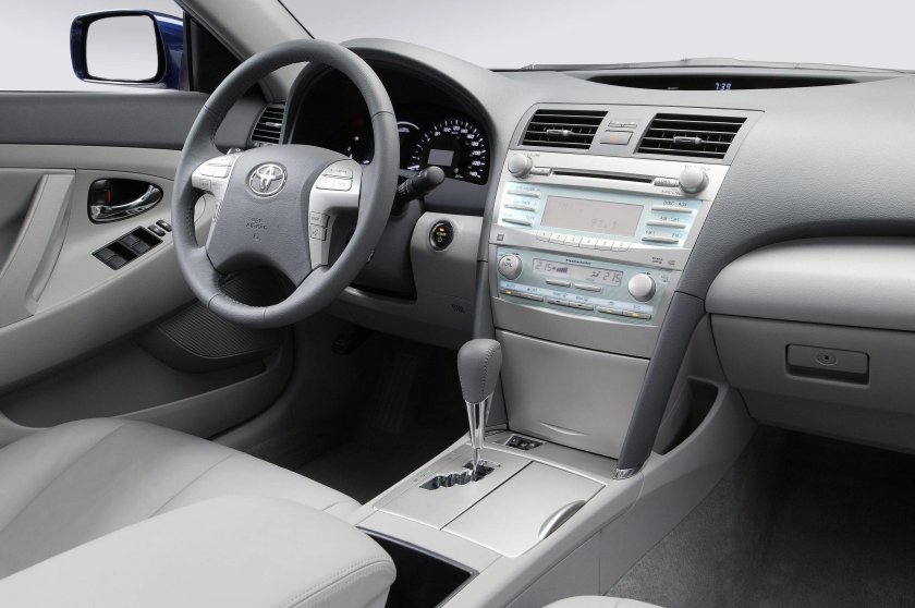 Toyota Camry 40 2007