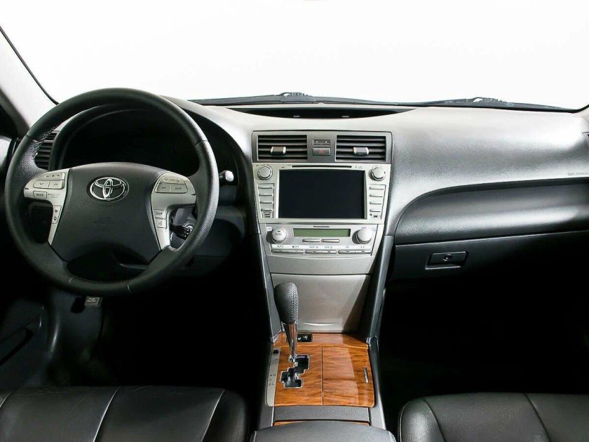 Toyota Camry xv40 салон