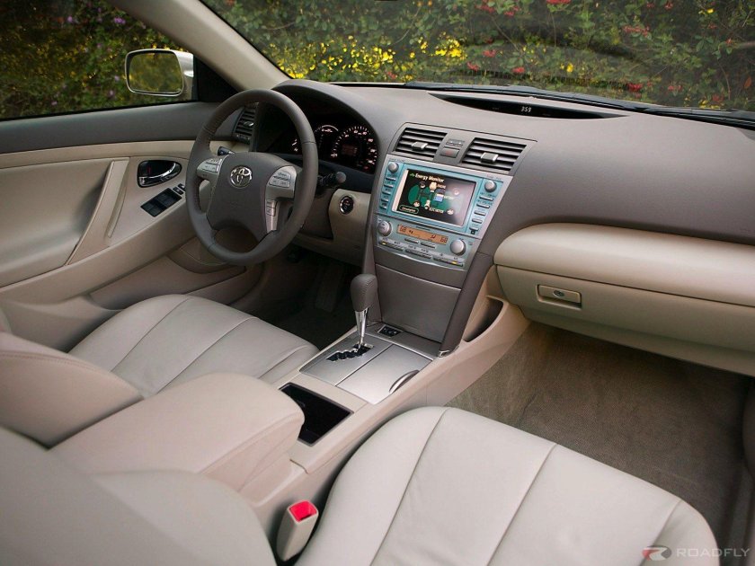 Toyota Camry xv40 2006-2011