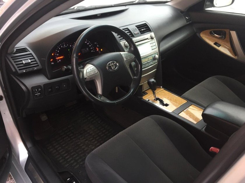 Toyota Camry xv40 2008