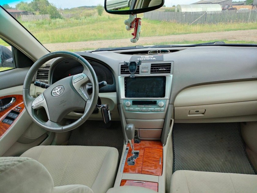 Камри 40 4wd