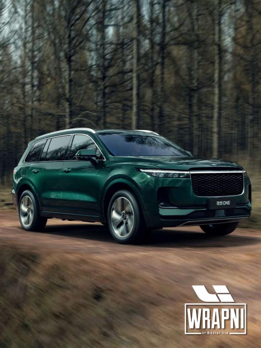 Кроссовер li l7