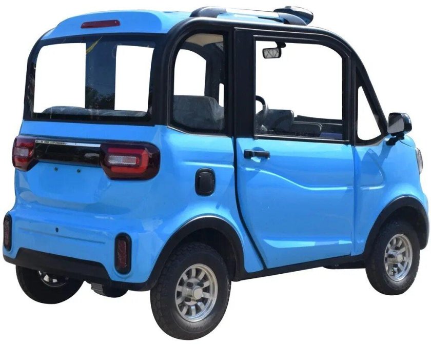 Changli электромобиль