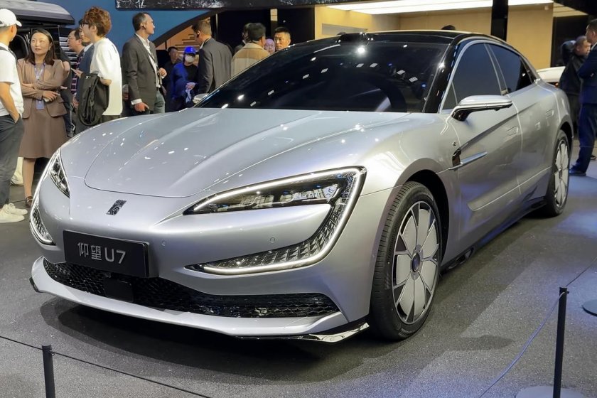 Китайские автомобили