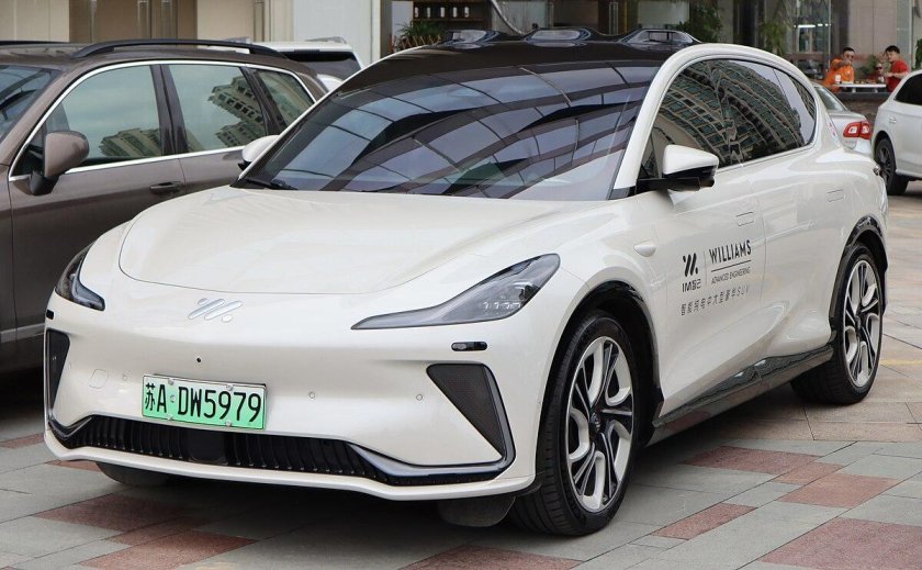 Im Motors (Zhiji) - l7