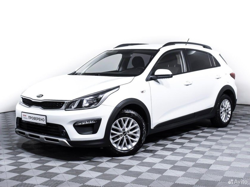 Kia Rio x-line