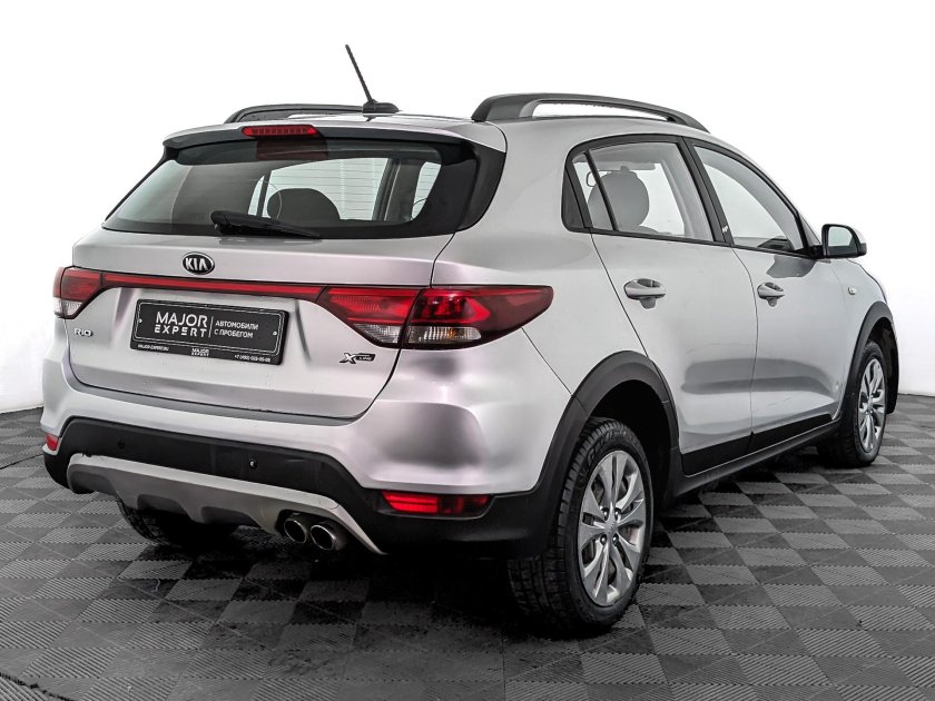 Kia rio x line 2019
