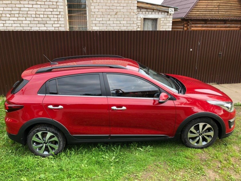 Kia Rio x-line