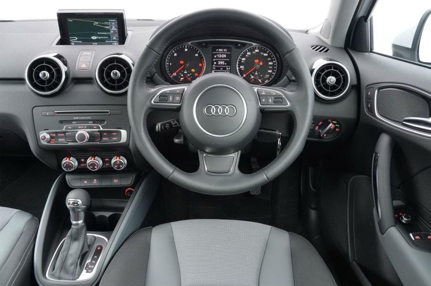 Audi a1 2015