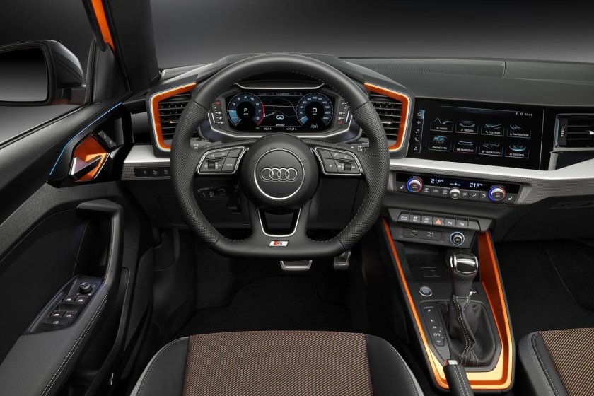 Audi a1 2021