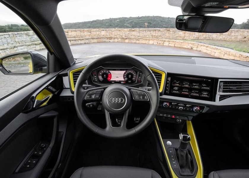 Audi a1 Sportback 2021