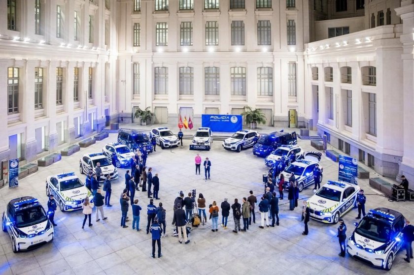 Европейские машины