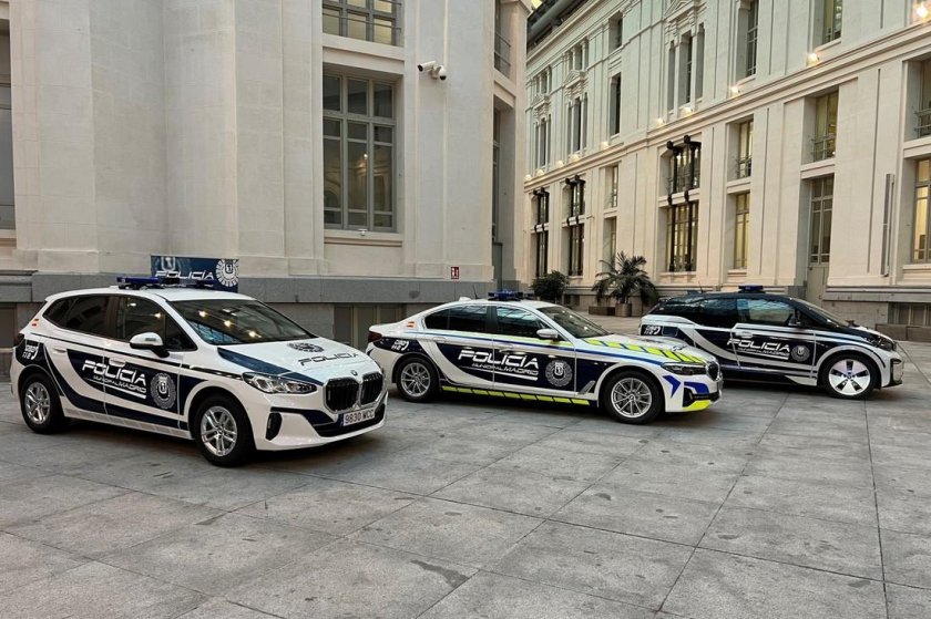 Разные машины