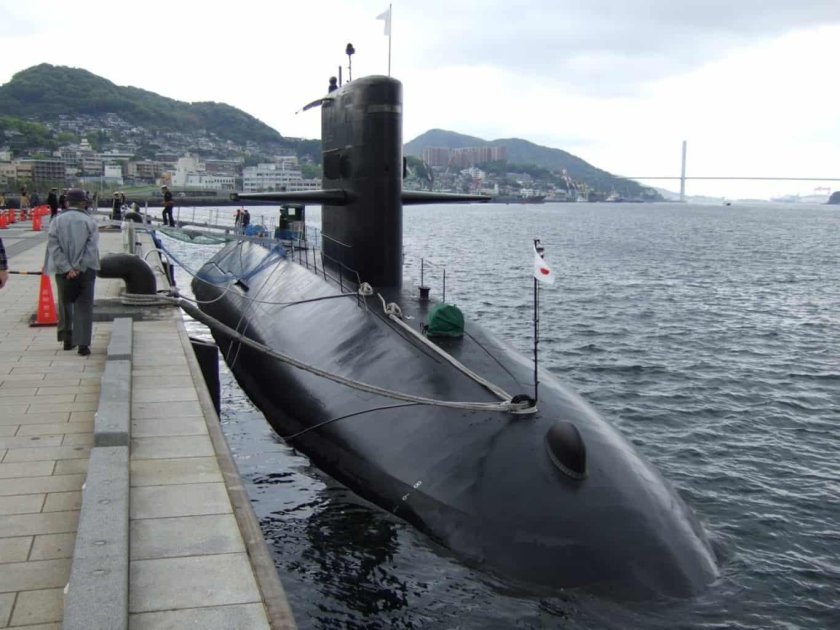 Подводные лодки типа «Харусио»