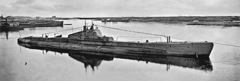 Подводная лодка щука 1941 1945