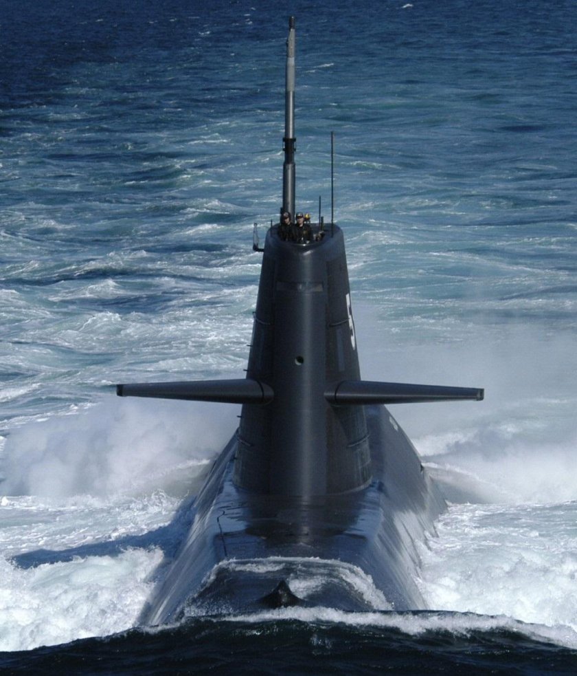Astute class submarine