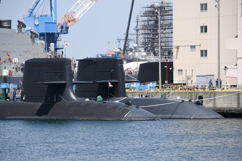 Подводная лодка Оясио