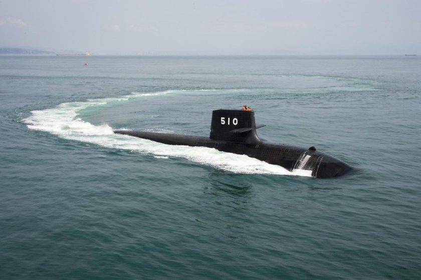 Подводные лодки типа «Харусио»