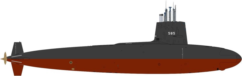 Подводная лодка