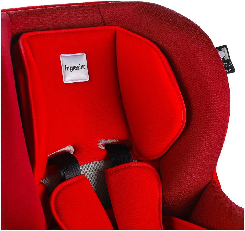 Автокресло Инглезина Америго