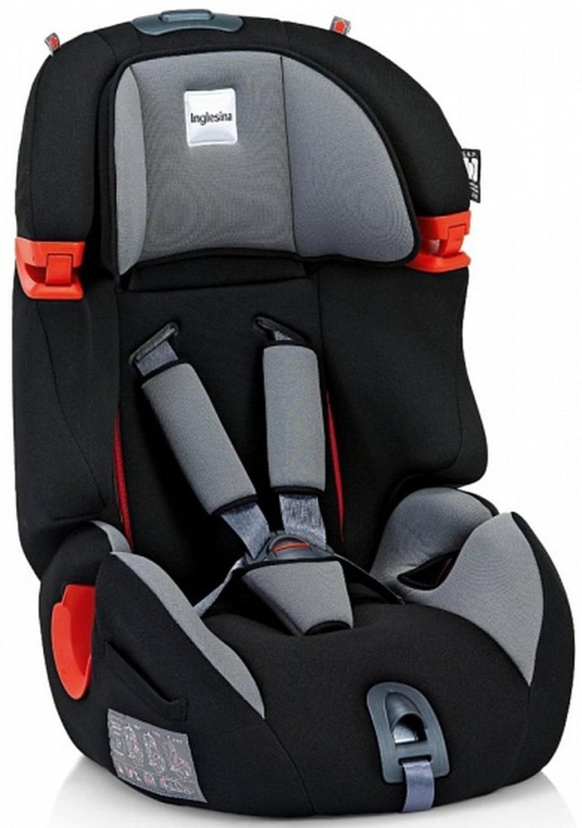 Автокресло Инглезина Prime Miglia