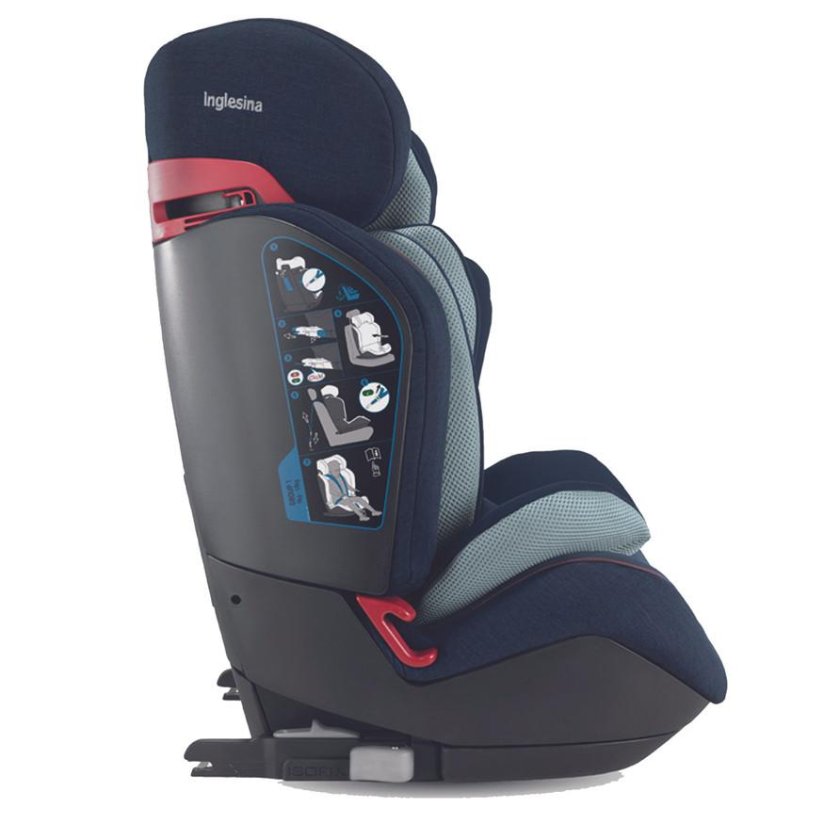 Автокресло Inglesina i-Fix 9-36